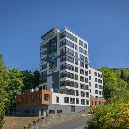 Keller Apart - Kurort Kozubnik K25 Porąbka Exterior foto